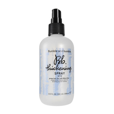 Bumble And Bumble Bb Thickening Spray 250ml - volume spray