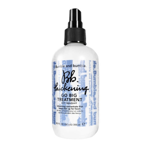 Bumble And Bumble Thickening Volume Go Big Treatment 250ml