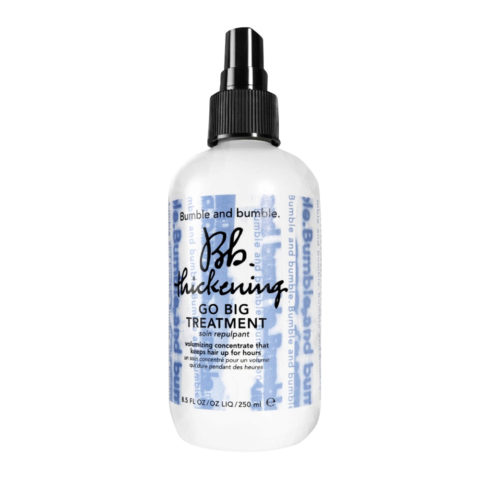 Bumble and bumble. Bb. Thickening Go Big Treatment 250ml - volumizing cream