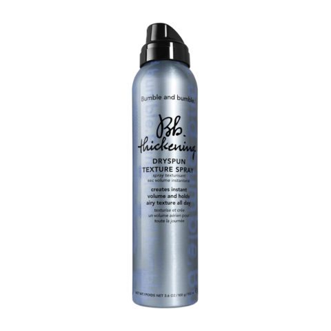 Bumble and bumble. Bb. Thickening Dryspun Texture Spray 150ml -volume spray at the roots