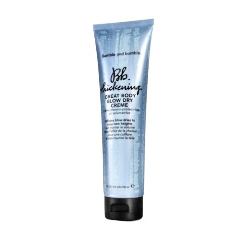 Bumble And Bumble Bb Thickening Great Body Blow Dry Creme 150ml - volumizing thickening cream