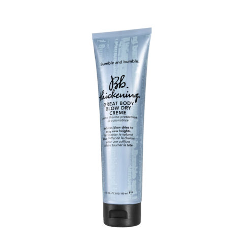 Bumble And Bumble Bb Thickening Great Body Blow Dry Creme 150ml - volumizing thickening cream