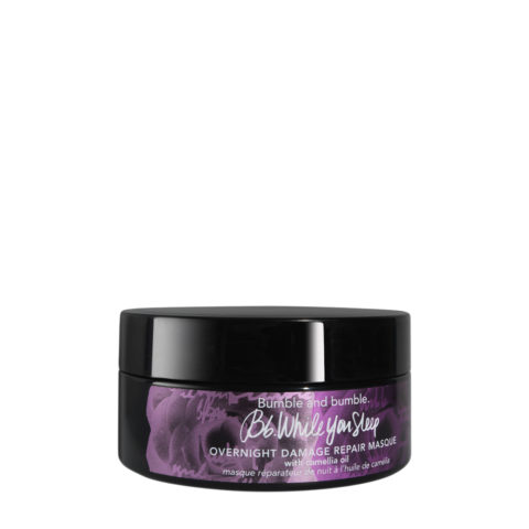 Bumble and bumble. Bb. While You Sleep Overnight Damage Repair Masque 190ml - damaged hair repair masque