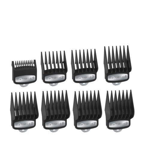 Wahl Premium Cutting Guides 3/6/10/13/16/19/22/25 mm