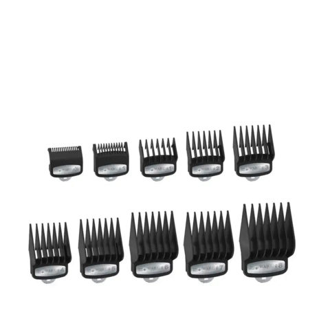 Wahl Set  10 Cutting Guides Premium