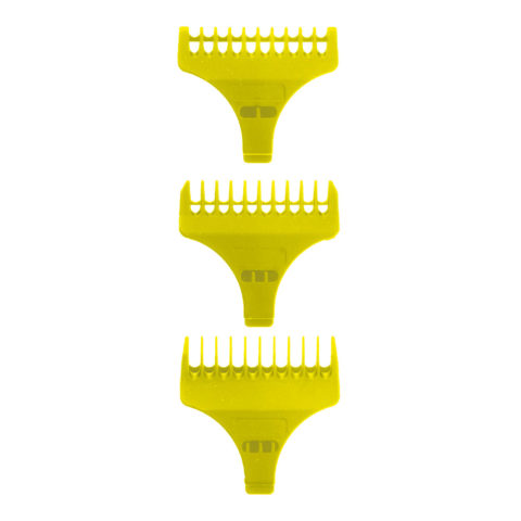 Wahl Detail Wide Comb Replace Pack 03059-100 1,5 /3 /4,5 mm - attachment combs