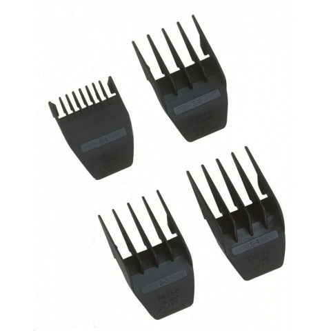 Rialzi 3 /6/10/13 mm - 3 /6/10/13 mm attachment combs
