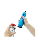 Wahl Blade Ice Spray Cools and Cleans Blades 400ml