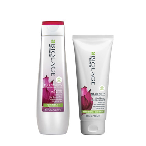 Biolage advanced FullDensity Shampoo 250ml e Conditioner 200ml