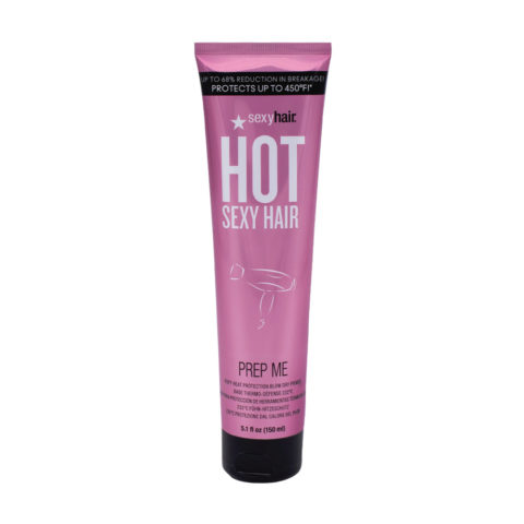 Hot Sexy Hair Prep me Thermal Protection Cream 150ml