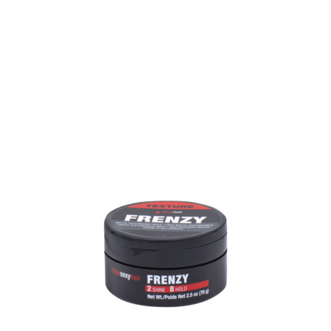 Style Sexy Hair Frenzy Matte Texturizing Paste 70gr