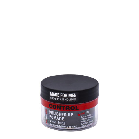 Style Sexy Hair Polished Up Pomade Gloss Wax Strong Hold 50gr