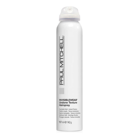 Paul Mitchell Invisiblewear Undone Texure Hairspray 197ml