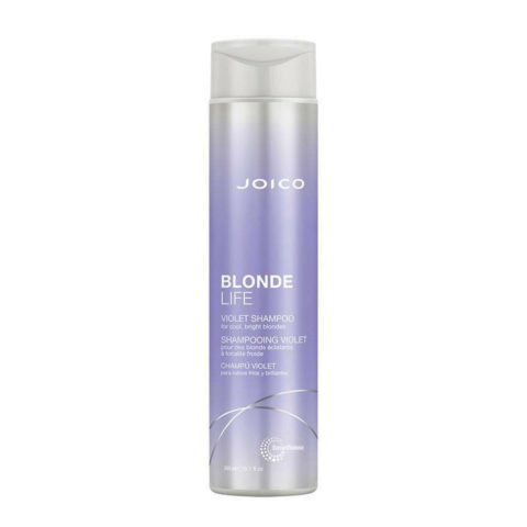 Joico Blonde Life Violet Shampoo 300ml - anti-yellow shampoo