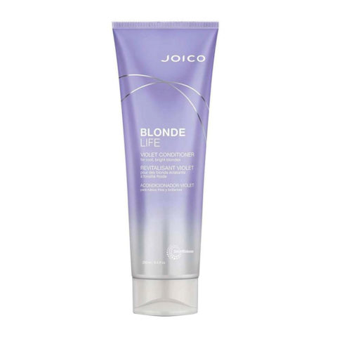 Joico Blonde Life Violet Conditioner 250ml - anti-yellow conditioner