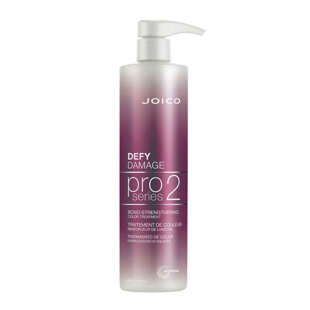 Joico Defy Damage Pro2 Bond Strengthening 500ml - strengthening treatment