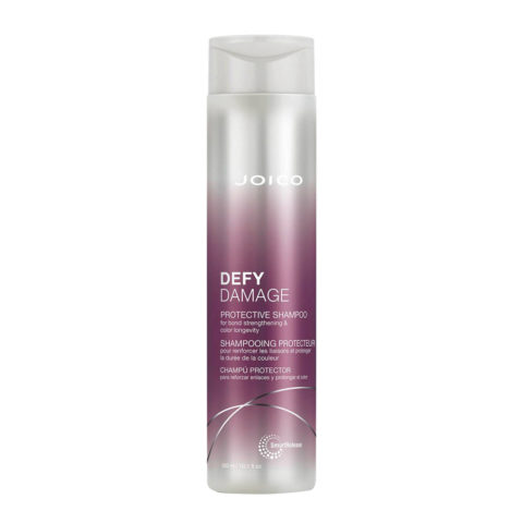 Joico Defy Damage Protective Shampoo 300ml - strengthening protective shampoo