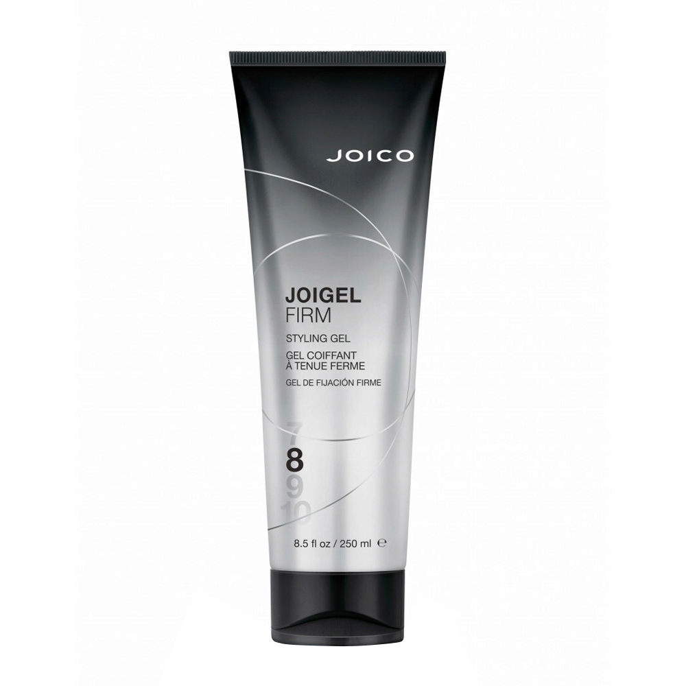 Joico Joigel Firm Styling Gel 250ml - strong styling gel