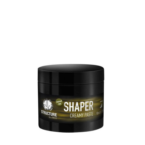Joico Structure Shaper Creamy Paste 90ml -  light paste for flexible hair-hold