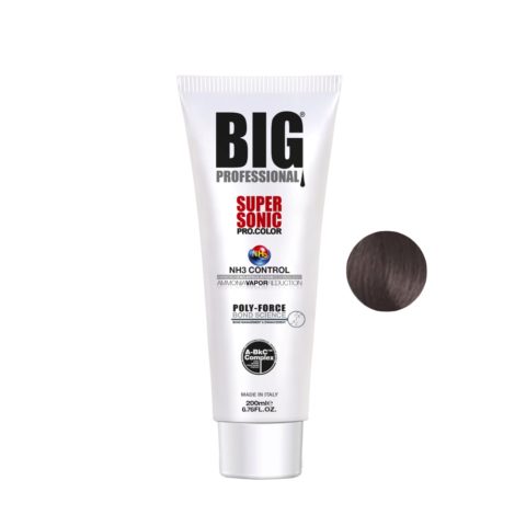 Big Pro Supersonic Pro Color 5 Light Brown 200ml