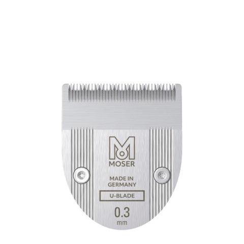 Moser Precision Blade 1584-7280 U-Blade 0,3mm - precision blade