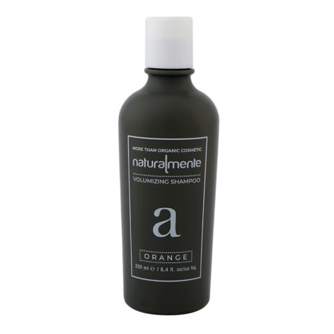 Naturalmente Volumizing Shampoo Orange 250ml