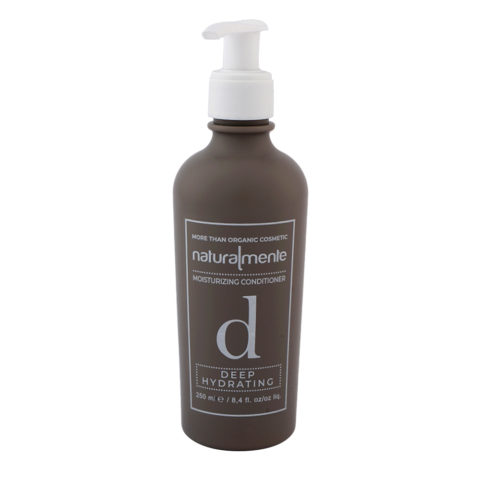 Naturalmente Moisturizing Conditioner Deep Hydrating 250ml