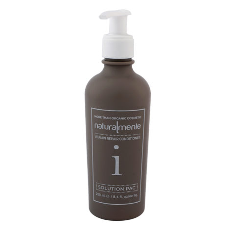 Naturalmente Vitamin Repair Conditioner Solution Pac 250ml