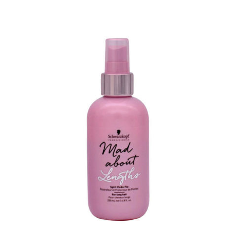 Schwarzkopf Mad About Lengths Split Ends Fix 200ml - Spray for Double Tips