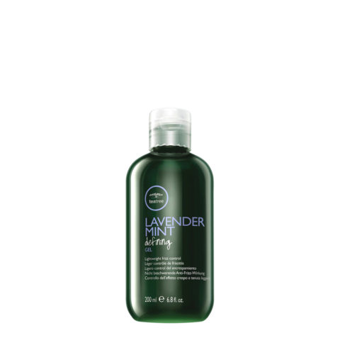 Tea Tree Lavender  Mint Defining Gel  200ml