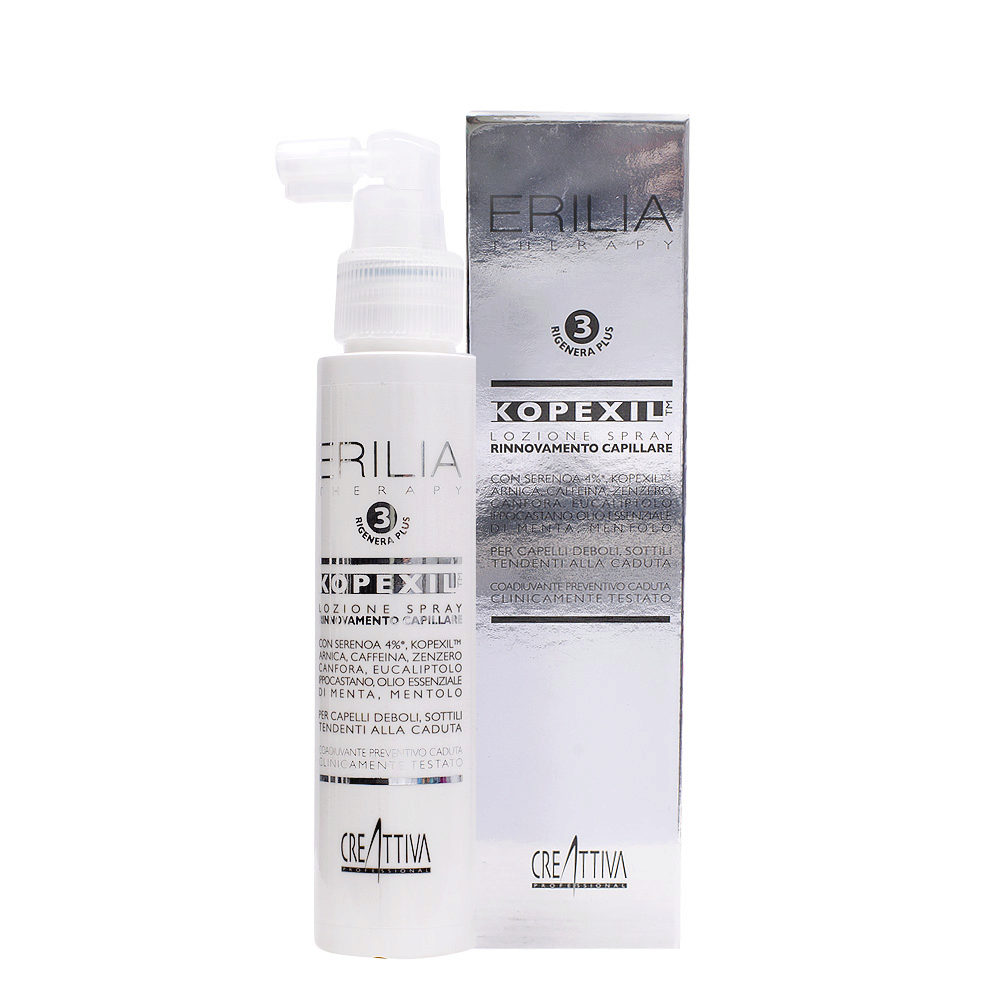 Creattiva Erilia Kopexil Hair Renewal Spray Lotion 100ml