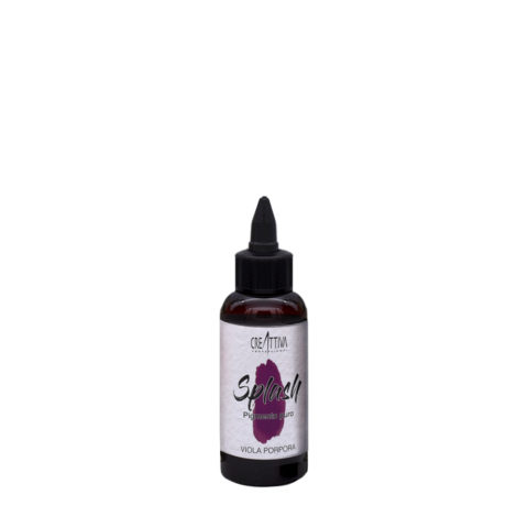 Creattiva Splash Pure Pigment Purple 90ml