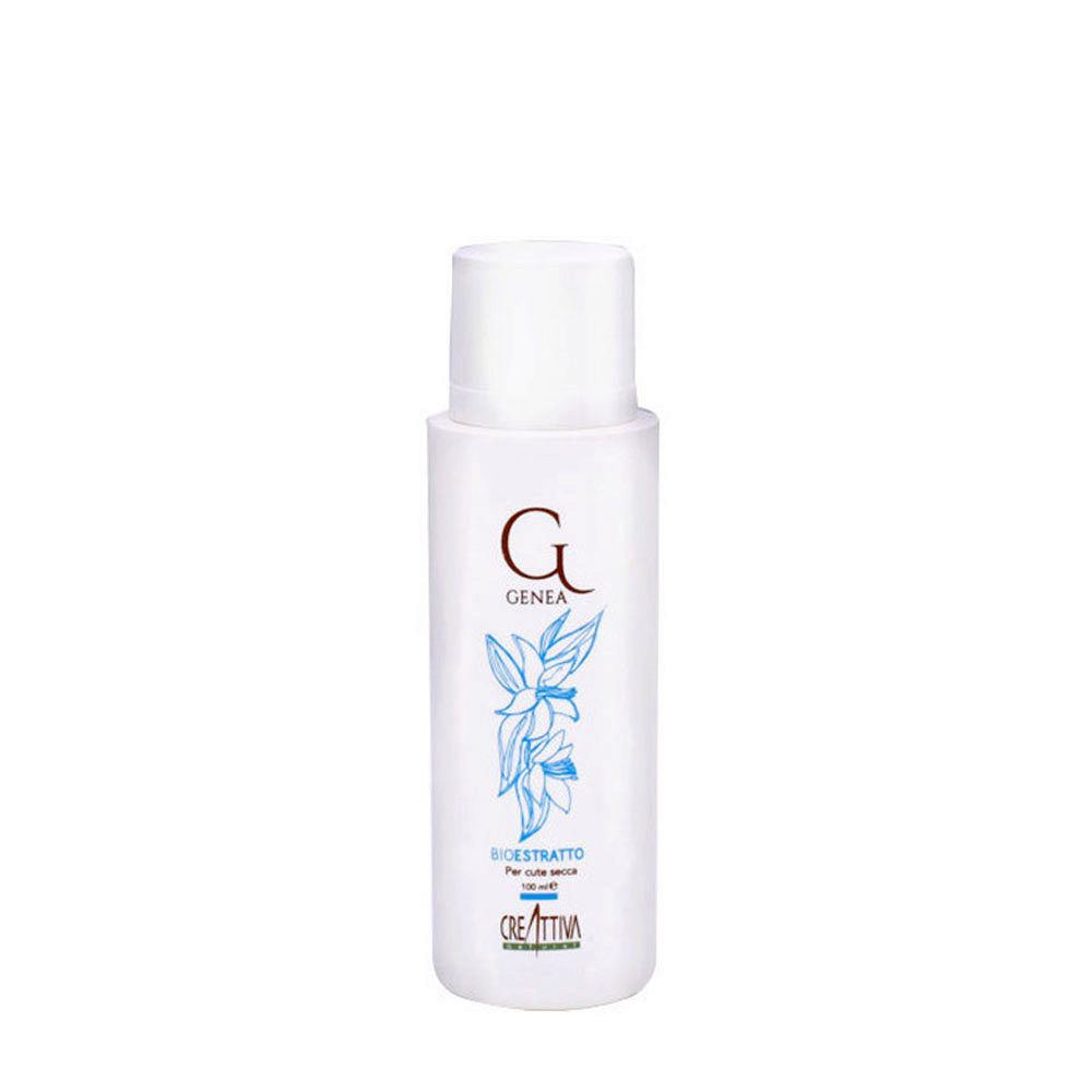 Erilia Creattiva Genea Bio Extract For Dry Scalp 100ml