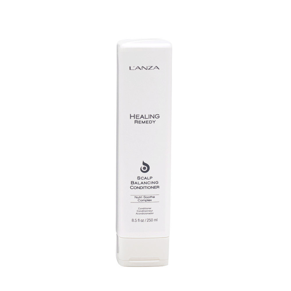 L' Anza Healing Remedy Scalp Balancing Conditioner 250ml - antidandruff