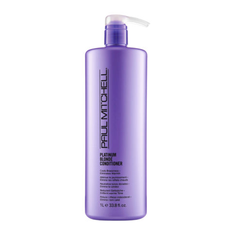 Paul Mitchell Platinum Blonde Conditioner 1000ml