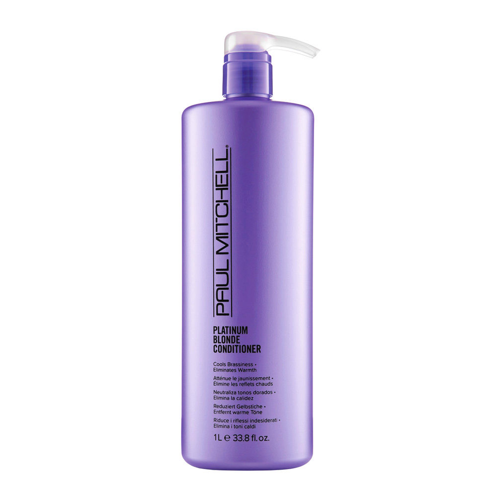 Paul Mitchell Platinum Blonde Conditioner 1000ml