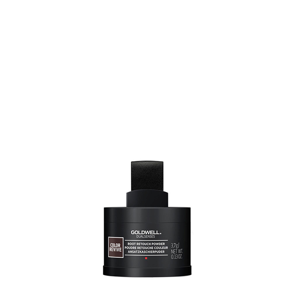 Goldwell Dualsenses Color Revive Root Retouch Dark Brown To Black 3,7gr - root retouch for all hair types