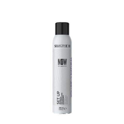 Selective Now Texture Set Up Volumizing Dry Shampoo 200ml
