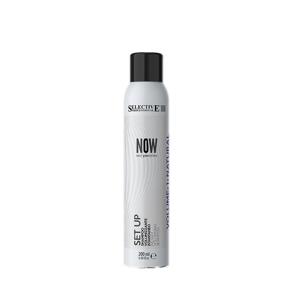 Selective Now Texture Set Up Volumizing Dry Shampoo 200ml