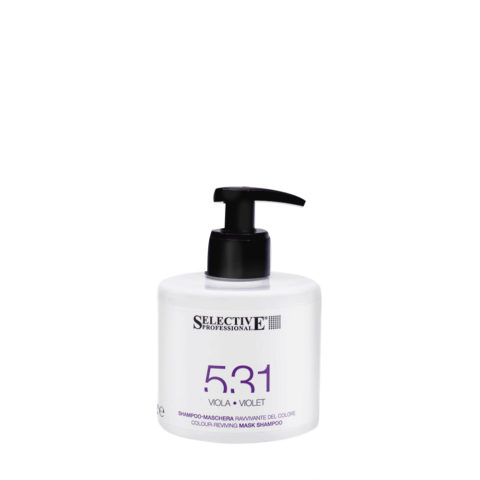 Selective Professional 531 Purple Tinted Mask 275ml