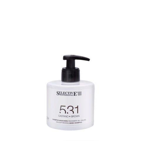 Selective Professional 531 Brown Colored Mask 275ml