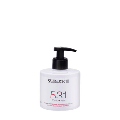 Selective Professional 531 Red Tinted Mask 275ml
