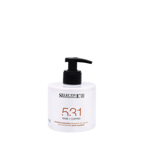 Selective Professional 531 Copper Colored Mask 275ml