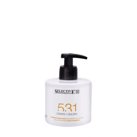 Selective Professional 531 Golden Colored Mask 275ml