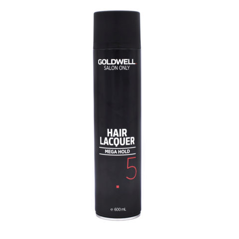 Goldwell Salon only Hair lacquer 600ml - super firm mega hold