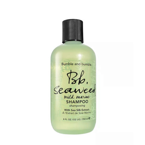 Bumble And Bumble Seaweed Shampoo daily Cleanser for fine normal hair 250ml
