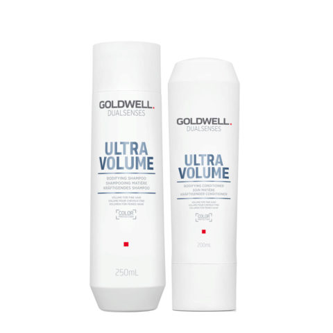 Goldwell Dualsenses Ultra Volume Bodifying Shampoo 250ml Conditioner 200ml