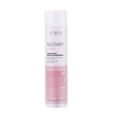 Revlon Restart Color Protective Shampoo 250ml