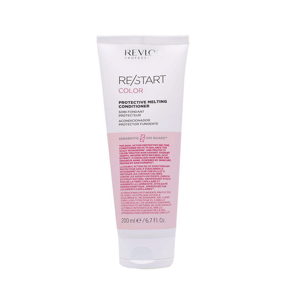 Revlon Restart Color Protective Melting Conditioner 200ml | Hair Gallery