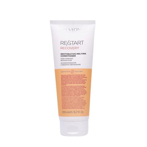 Revlon Restart Recovery Restorative Melting Conditioner 200ml